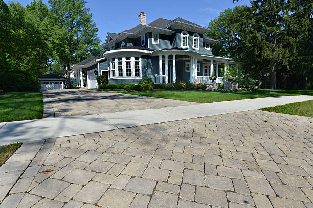 Best Permeable Paver Driveway  in Rosemont, PA